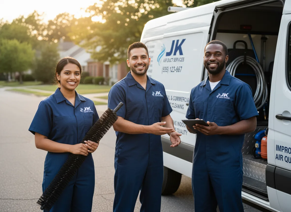 Air Duct Cleaning company in Jansen, NE